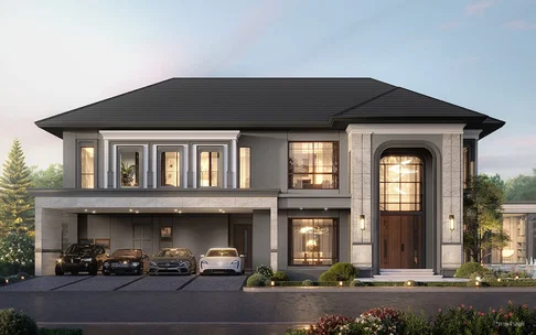 Grand Bangkok Boulevard Suksawat–Rama 3 4 bedrooms, for sale