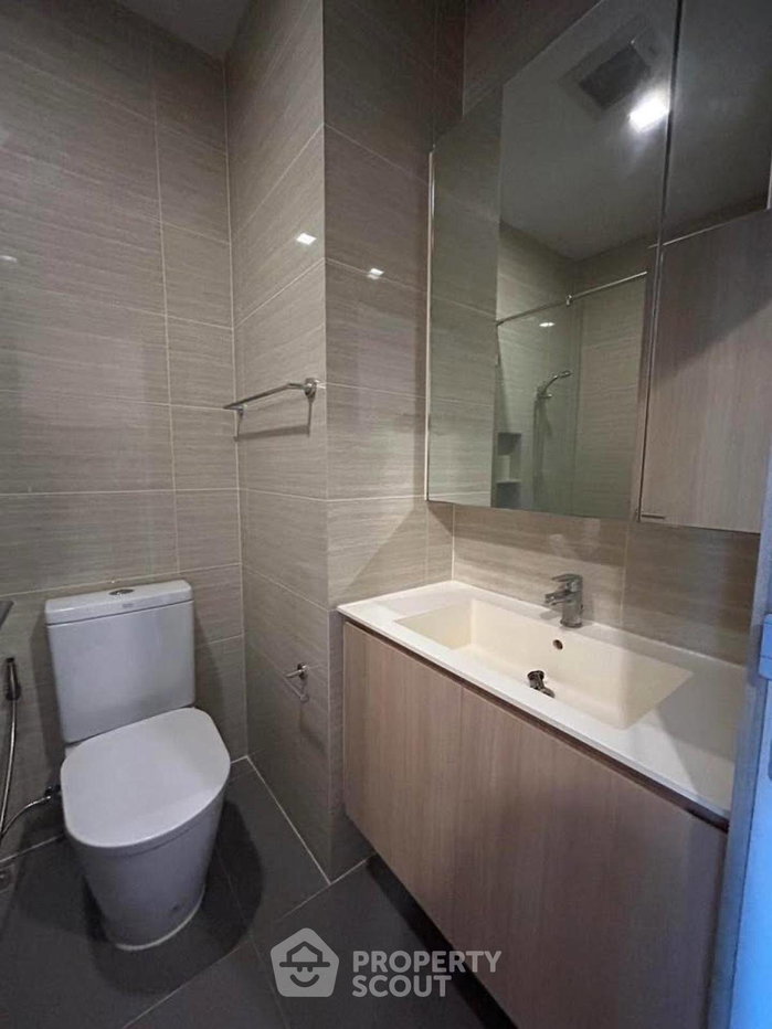 รูป ห้องชั้น 27 แบบ 1 ห้องนอน M Jatujak ใกล้ BTS สะพานควาย 400 ม. (ID 2702769) - รูปที่ 3/3