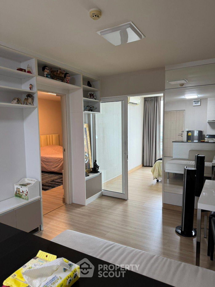 รูป คอนโดขาย 2 ห้องนอน ชั้น 24 ขนาด 51 ตร.ม. เม ซอไซตี้ (บางใหม่) (ID 2650604) - รูปที่ 5/18