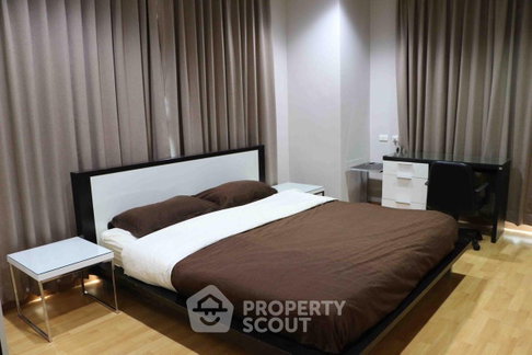 ชั้น 15 2 ห้องนอน Citi Smart Sukhumvit 18 ใกล้ BTS อโศก 200 ม. (ID 453153)