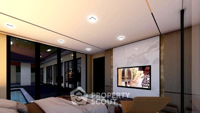 Houses for rent Chonburi : 3-BR House For Rent 200 Sqm In Toongklom-Tanmun, Nong Prue (ID 2651714)