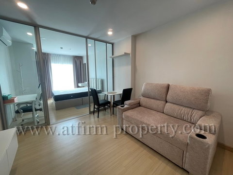 💥💥ห้องขายพร้อมอยู่!! Supalai Veranda Phasi Charoen Station 1Bed 35 ตร.ม.ชั้น 7 ตึก B ขายเพียง 2.5 ล้านบาท!!💥💥 สอบถามได้ที่ LINE ID: @atfirm📲