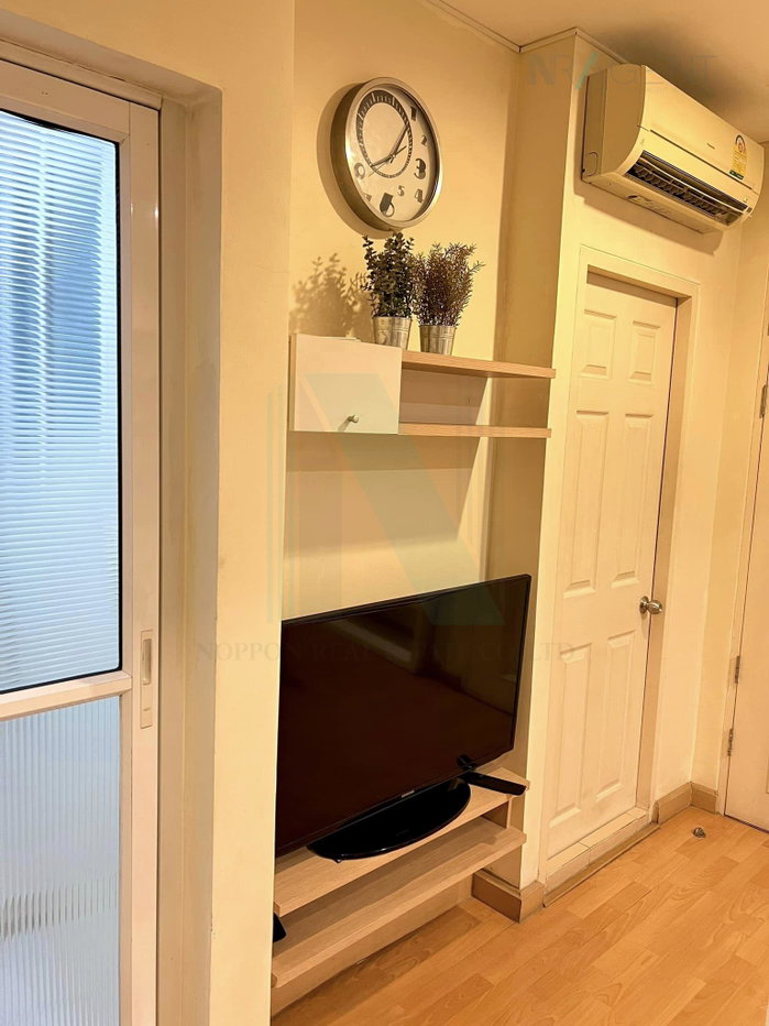 รูป ให้เช่าคอนโด ไลฟ์ แอท พหล-อารีย์ อาคาร 1 ชั้น 17 1 ห้องนอน ขนาด 31.00 ตรม ใกล้ Big C สะพานควาย - รูปที่ 5/8