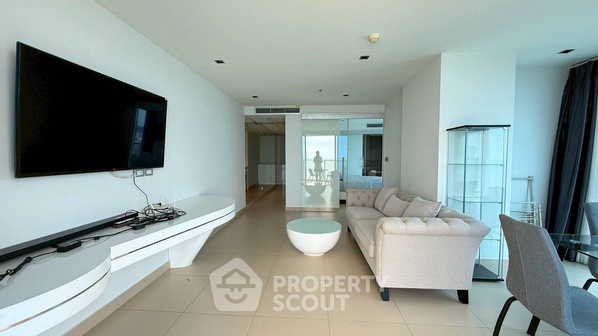 รูป คอนโด 1 ห้องนอน ชั้น 23 ขนาด 71 ตร.ม. ขาย The Sands Condominium ใกล้พราตำหนัก (ID 2611171) - รูปที่ 2/13