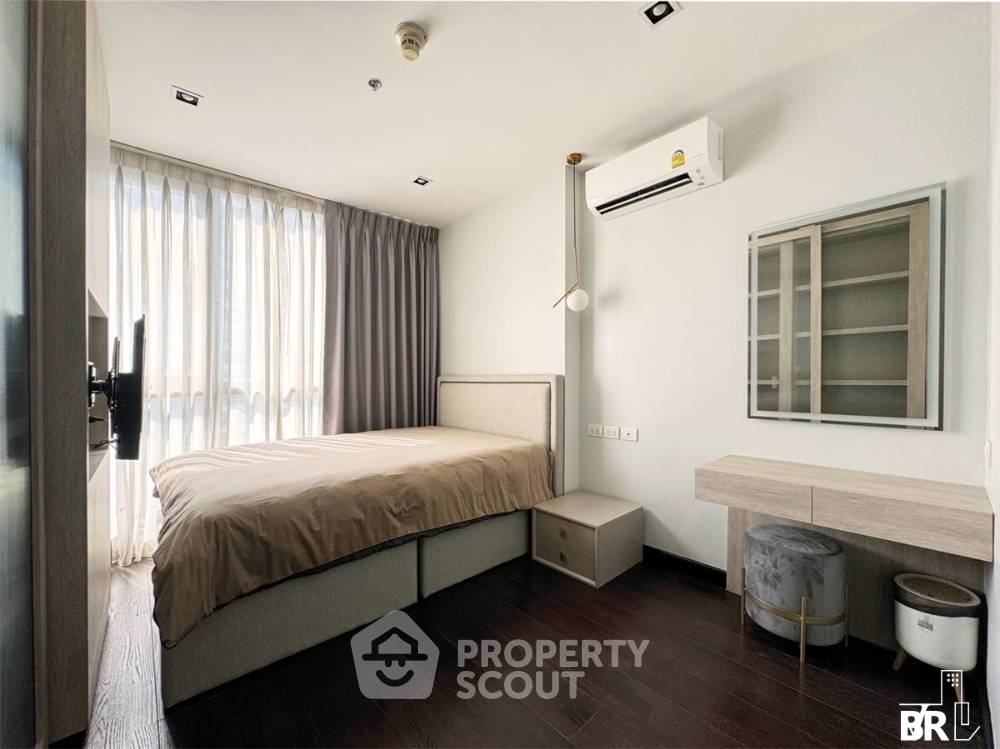 รูป คอนโด 1 ห้องนอน ที่ IDeo Q พญาไท ใกล้ BTS พญาไท 200 ม. (ID 1446037) - รูปที่ 3/9