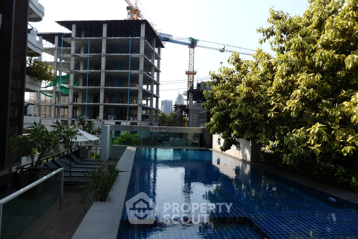 รูป คอนโด 1 ห้องนอน 52 ตร.ม. The Next Garden Mix ใกล้ BTS อ่อนนุช 300 ม. (ID 882862) - รูปที่ 6/12