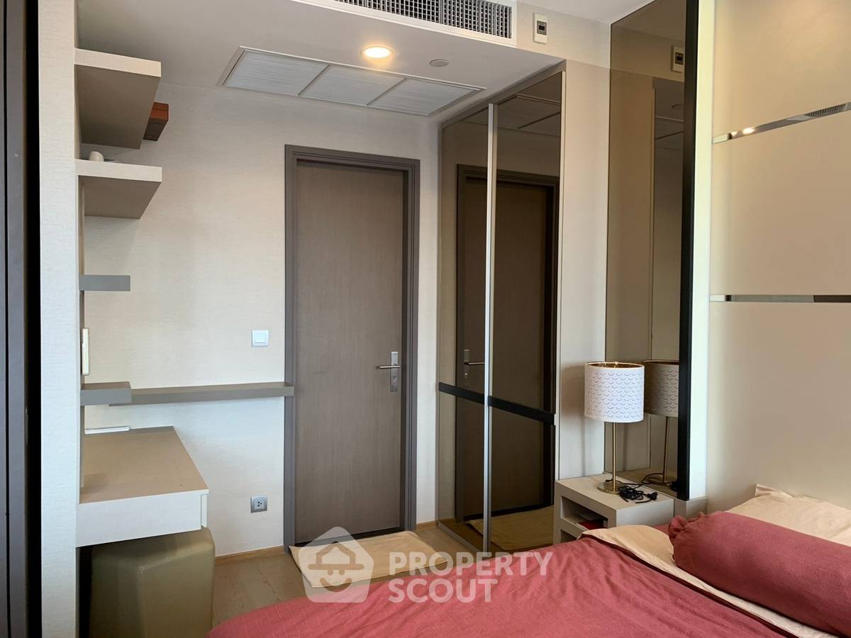 รูป คอนโด 1 ห้องนอน ชั้น 29 ขนาด 35 ตร.ม. แอชตัน จุฬา-สีลม ใกล้ MRT สามย่าน 100 ม. (ID 1187349) - รูปที่ 8/8