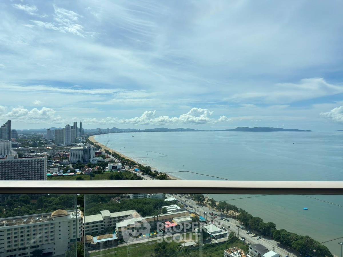 รูป คอนโด 1 ห้องนอน 80 ตร.ม. ชั้นสูง ในโครงการ วินด์แฮม จอมเทียน พัทยา (ID 2705569) - รูปที่ 5/14
