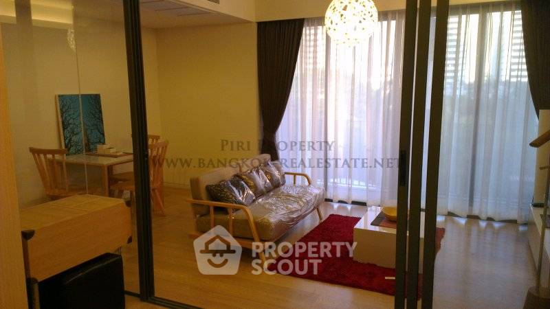 picture 1-BR 48 Sqm At Siamese Gioia, Near MRT Phetchaburi (ID 509833) - 4/9