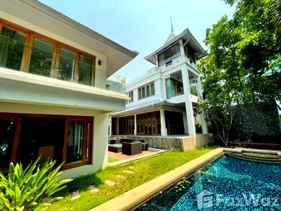 เช่าบ้านเดี่ยว ชลบุรี : วิลล่าให้เช่า 5 ห้องนอน ใน นาเกลือ, ชลบุรี 1863642