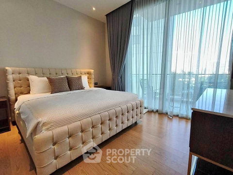2-BR 102 Sqm At Magnolias Waterfront Residences, BTS Saphan Taksin (ID 2658558)