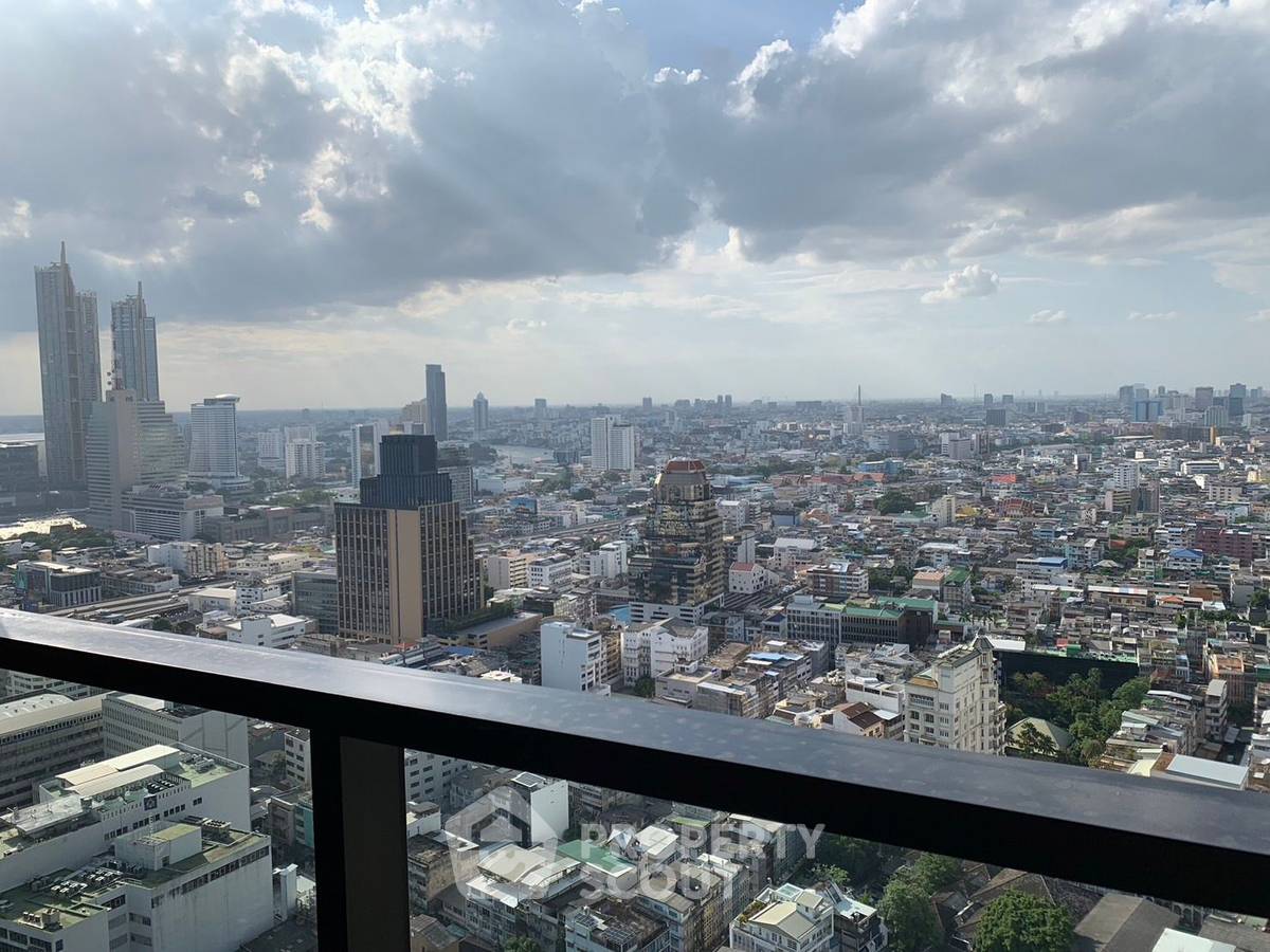 รูป คอนโด 2 ห้องนอน 108 ตร.ม. ชั้น 30 The Lofts Silom ใกล้ BTS สะพานสุรศักดิ์ 400 ม. (ID 1350643) - รูปที่ 10/16
