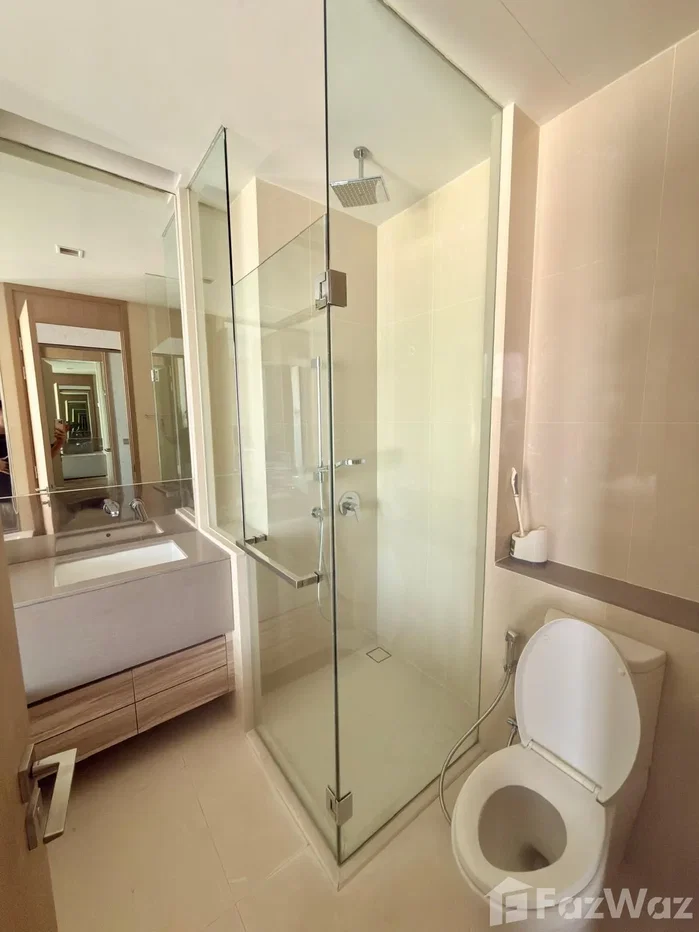 รูป คอนโดให้เช่า 1 ห้องนอน ในโครงการ ดิ เอส อโศก 6086920 - รูปที่ 9/9