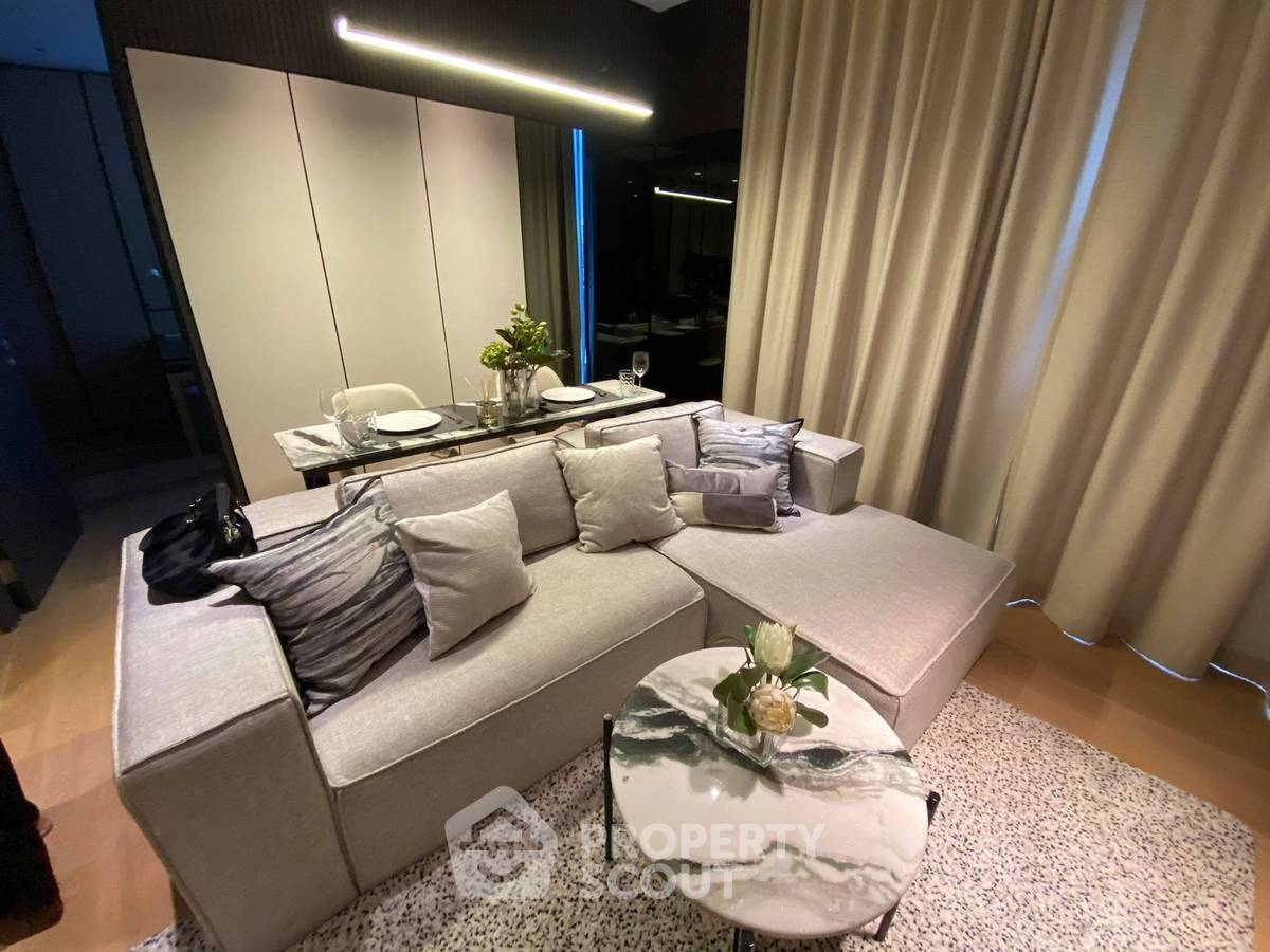 รูป คอนโด 1 ห้องนอน 55 ตร.ม. ชั้น 15 ที่ Beatniq Sukhumvit 32 ใกล้ BTS ทองหล่อ 300 ม. (ID 1348889) - รูปที่ 13/15