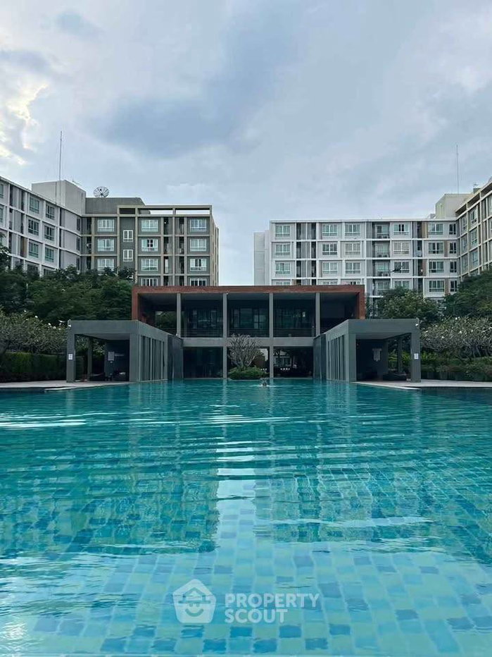 รูป ขายคอนโด 1 ห้องนอน D Condo Sign Chiang Mai ใกล้เซ็นทรัลเฟสติวัล (ID 2707934) - รูปที่ 15/19