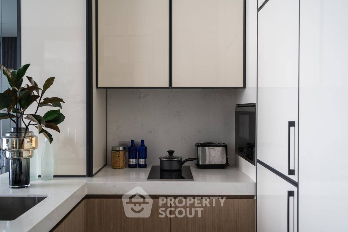 รูป คอนโด 1 ห้องนอน 55 ตร.ม. ชั้น 15 ที่ Beatniq Sukhumvit 32 ใกล้ BTS ทองหล่อ 300 ม. (ID 1348889) - รูปที่ 2/15