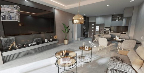 2-BR Condo At View Talay 5 Condominium Jomtien Beach (ID 2705957)