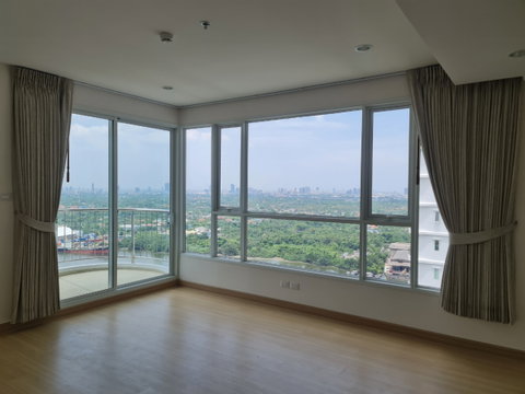  ให้เช่าคอนโด ห้องเปล่า Supalai Riva Grande  ศุภาลัย ริวา แกรนด์  