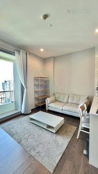 For Rent Condo Q ASOKE Building 1, Floor 30,1 bed room, Room size 45 sqm