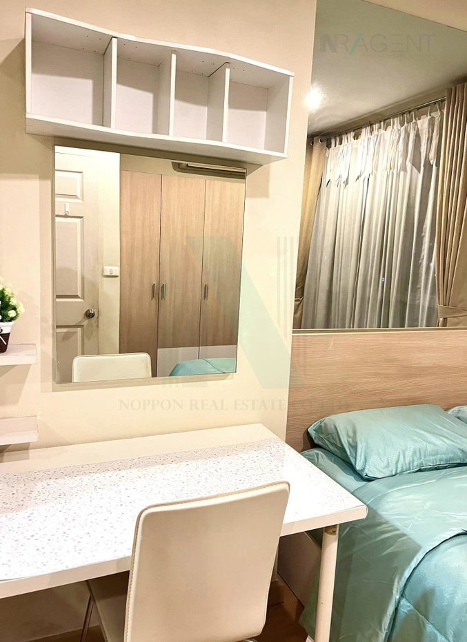 รูป ให้เช่าคอนโด ไลฟ์ แอท พหล-อารีย์ อาคาร 1 ชั้น 17 1 ห้องนอน ขนาด 31.00 ตรม ใกล้ Big C สะพานควาย - รูปที่ 2/8