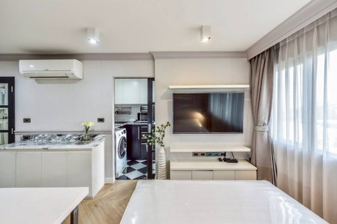 ขาย One Sathorn Yenakart ห้องสวย น่าอยู่ เดินทางง่ายสะดวก I Code DS1613 Line : @Dstay