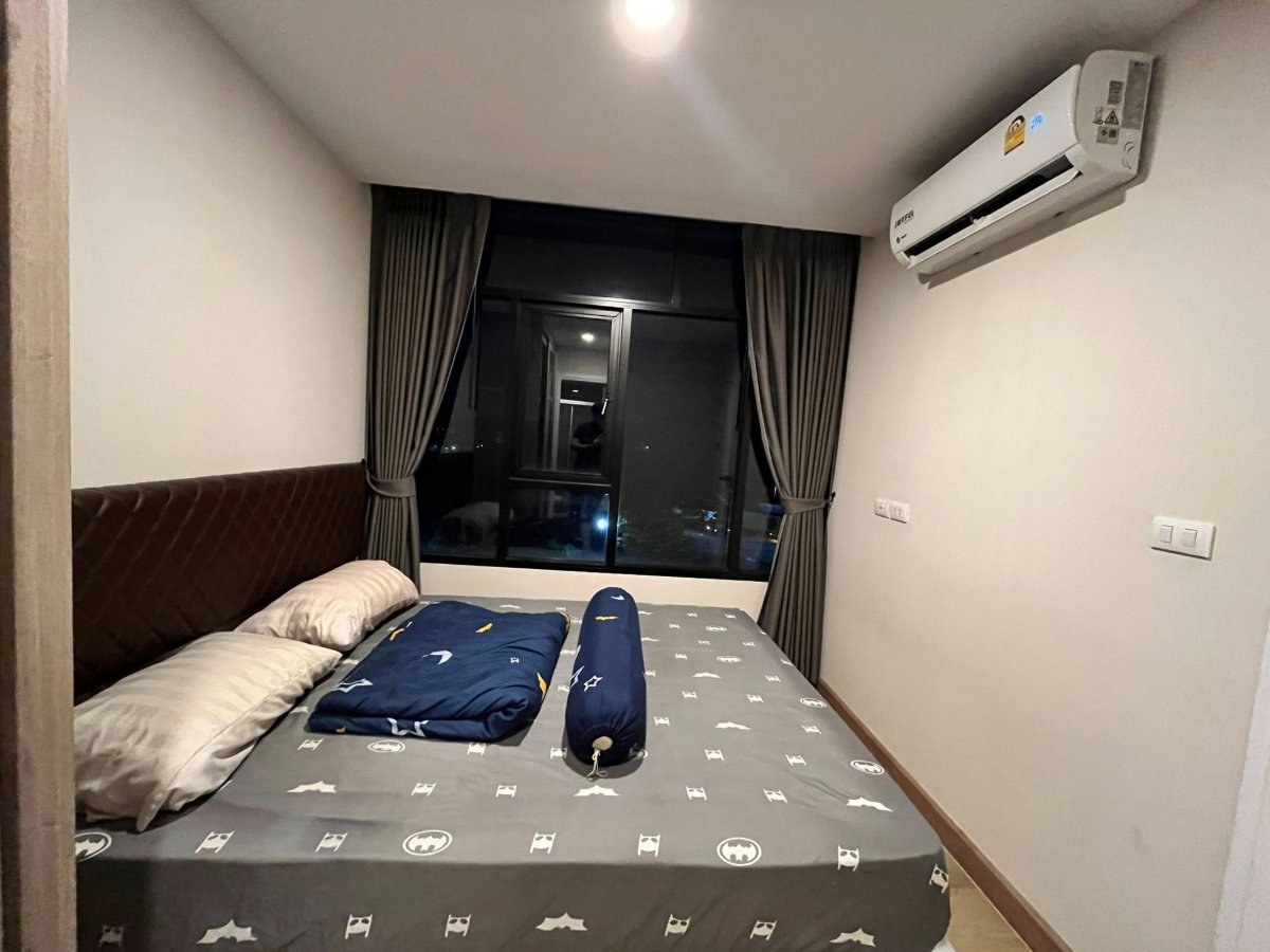 รูป รบกวนแอดไลน์เท่านั้น // 💞Indeed condo Kaset ชั้น 6 - รูปที่ 8/10