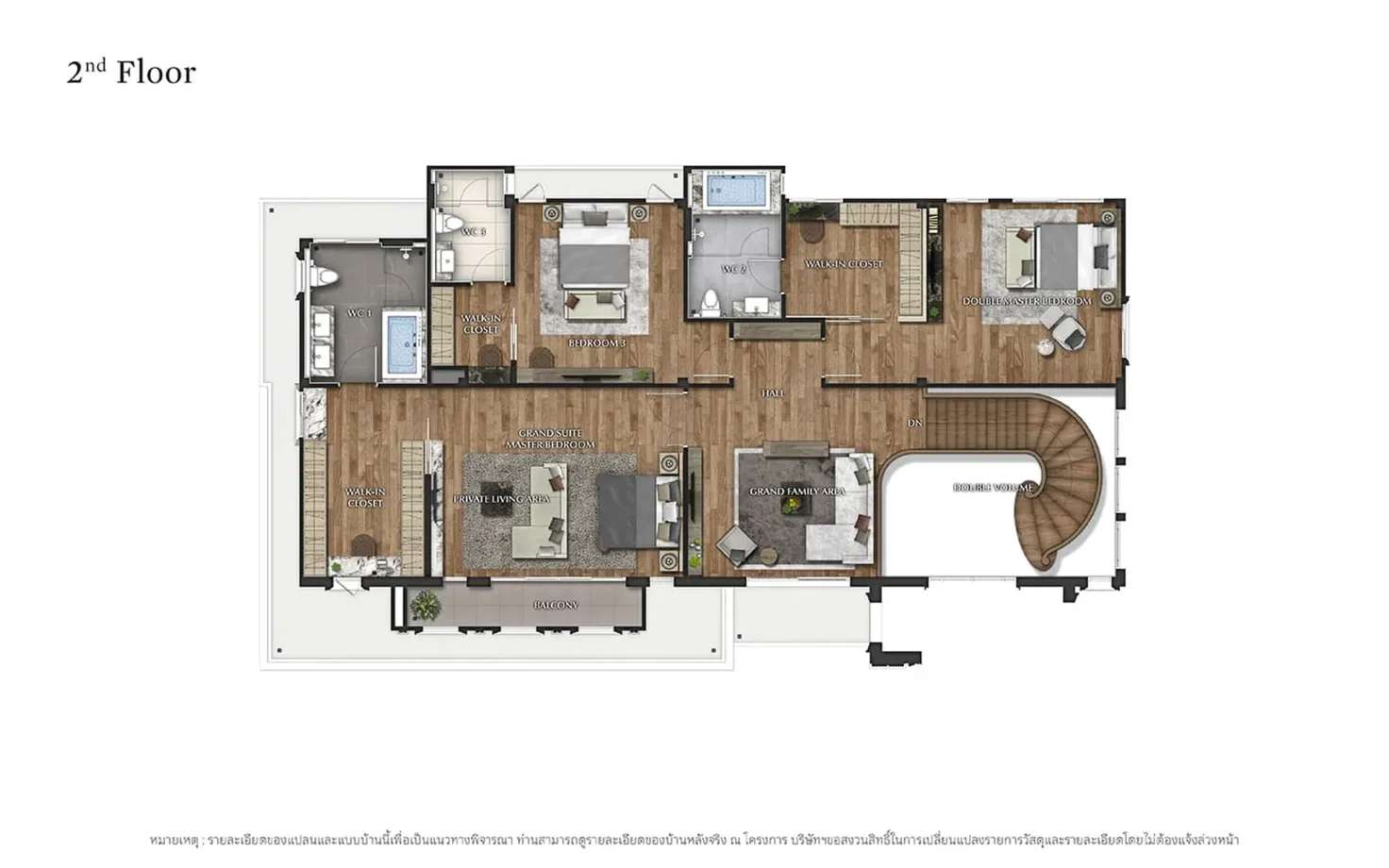 picture Grand Bangkok Boulevard Suksawat–Rama 3 4 bedrooms, for sale - 7/7