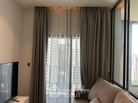ราคาดี ชั้น 27 คอนโด 1 ห้องนอน Muniq Sukhumvit 23 ใกล้ MRT สุขุมวิท (ID 1503466)