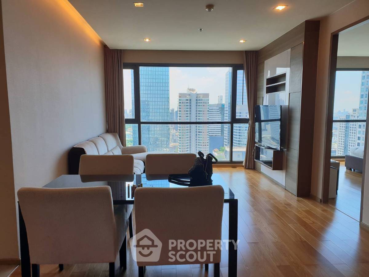 รูป คอนโด 2 ห้องนอน ชั้น 36 The Address Sathorn ใกล้ BTS Saint Louis (ID 516645) - รูปที่ 3/14