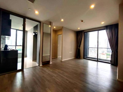 ขายคอนโด : ขาย คอนโด The Room Sathorn-St.Louis 64 ตรม. ห้องใหม่ สภาพมือ 1.