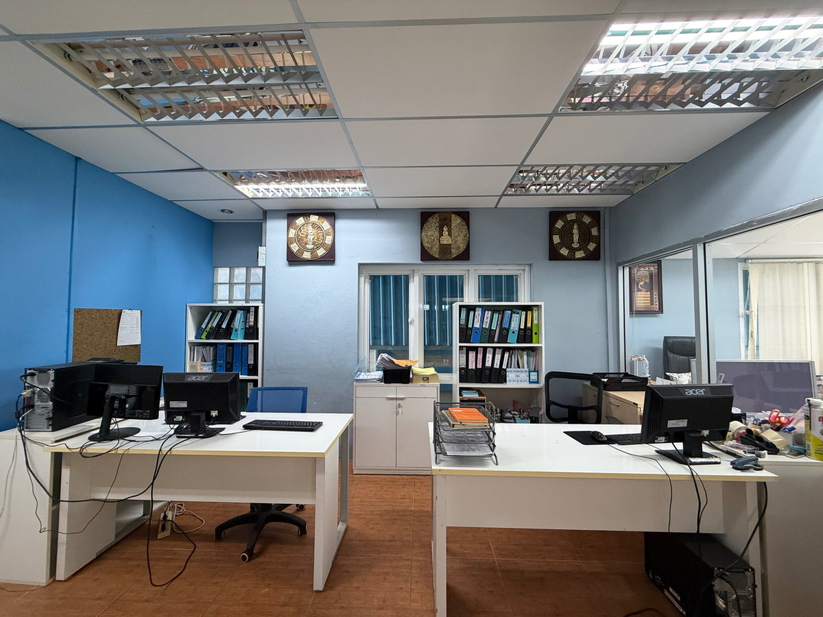 รูป ขายออฟฟิศพร้อมโกดัง เทพารักษ์ – บางปลา หมู่บ้านสุรีวรรณ | ใกล้ถนนใหญ่เทพารักษ์ เพียง 2 กม.  - รูปที่ 14/19