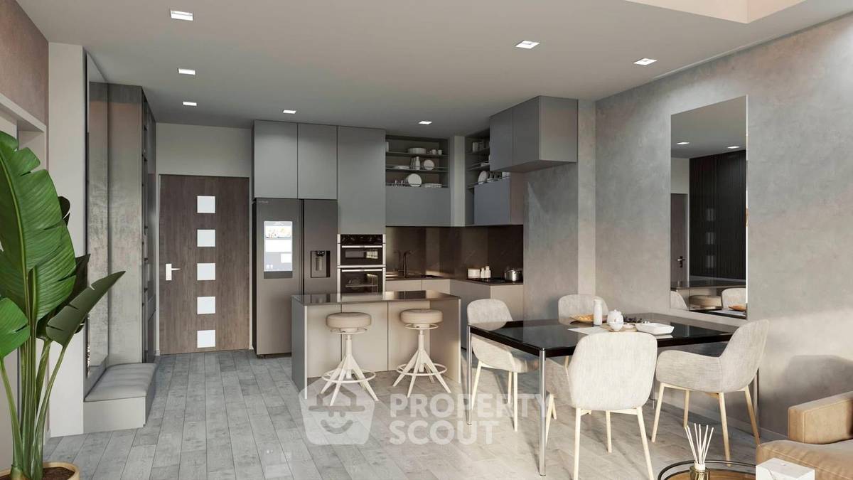 รูป คอนโด 2 ห้องนอน ขนาด 92 ตร.ม. ขายที่ View Talay 5 Condominium Jomtien (ID 2705957) - รูปที่ 3/6