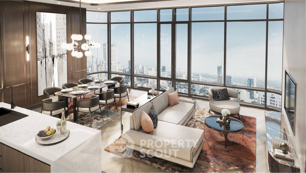 picture Pet-Friendly 2-BR Condo At Muniq Phromphong, 100m To BTS Phrom Phong (ID 2666847) - 5/5