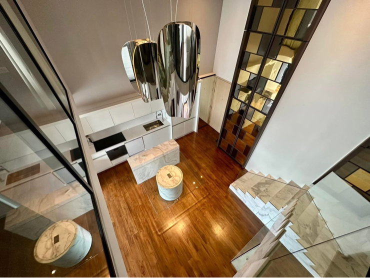 รูป ปล่อยเช่า The Lofts Silom. 100,000 /สัญญา 1 ปี - รูปที่ 3/10