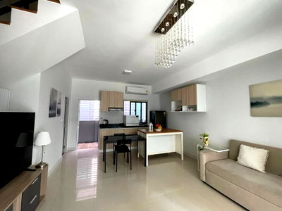 บ้านเดี่ยวให้เช่า : เช่าบ้าน Pleno Sukhumvit - Bangna 2/พลีโน่ สุขุมวิท - บางนา 2 (HR6902002) ID Line : @baan88