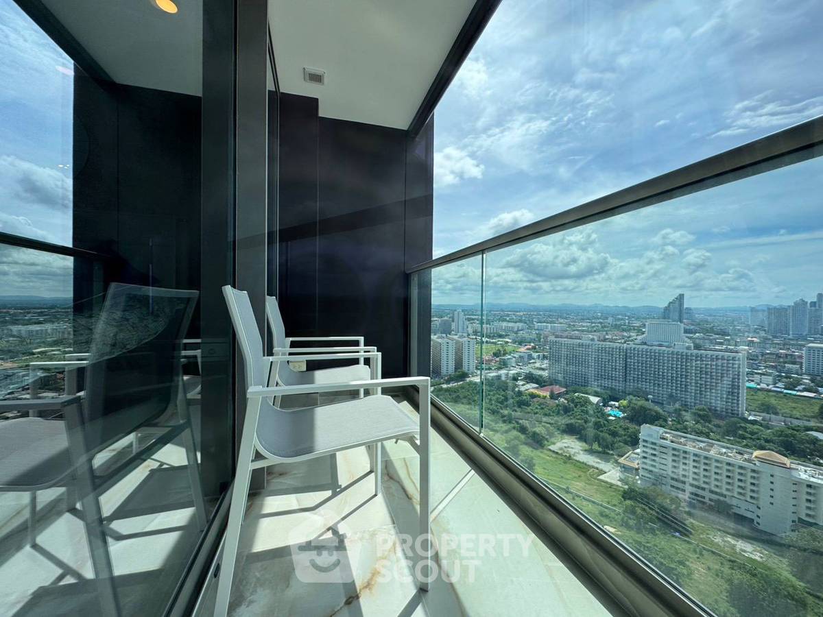 รูป คอนโด 1 ห้องนอน 80 ตร.ม. ชั้นสูง ในโครงการ วินด์แฮม จอมเทียน พัทยา (ID 2705569) - รูปที่ 6/14