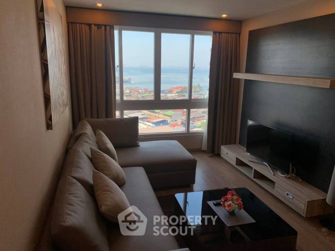 รูป คอนโด 2 ห้องนอน ชั้น 17 Ladda Condo View ศรีราชา (ID 2705583) - รูปที่ 7/20