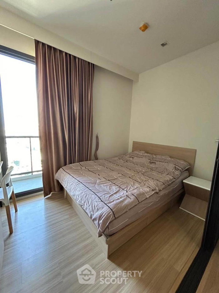รูป ห้องชั้น 27 แบบ 1 ห้องนอน M Jatujak ใกล้ BTS สะพานควาย 400 ม. (ID 2702769) - รูปที่ 1/3