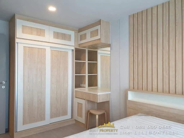 รูป For Rent📍1 bed 1 bath 🛁ไลฟ์ ลาดพร้าว📞0639399665 - รูปที่ 2/9