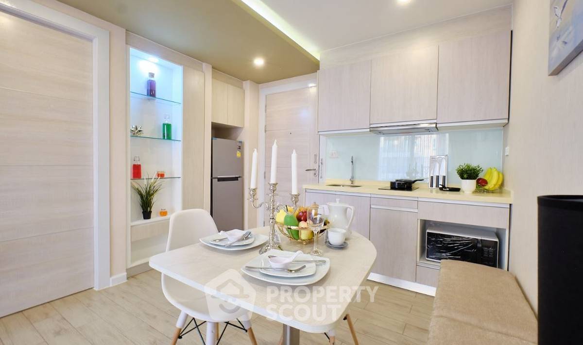 รูป คอนโด 1 ห้องนอน 51 ตร.ม. ขาย Seven Seas Condo Resort Jomtien พัทยา (ID 1268446) - รูปที่ 3/8