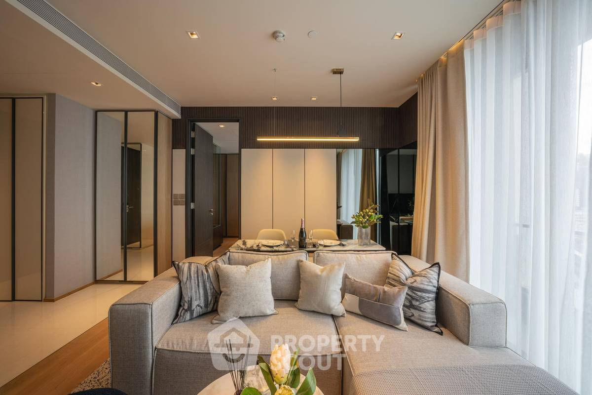 รูป คอนโด 1 ห้องนอน 55 ตร.ม. ชั้น 15 ที่ Beatniq Sukhumvit 32 ใกล้ BTS ทองหล่อ 300 ม. (ID 1348889) - รูปที่ 8/15