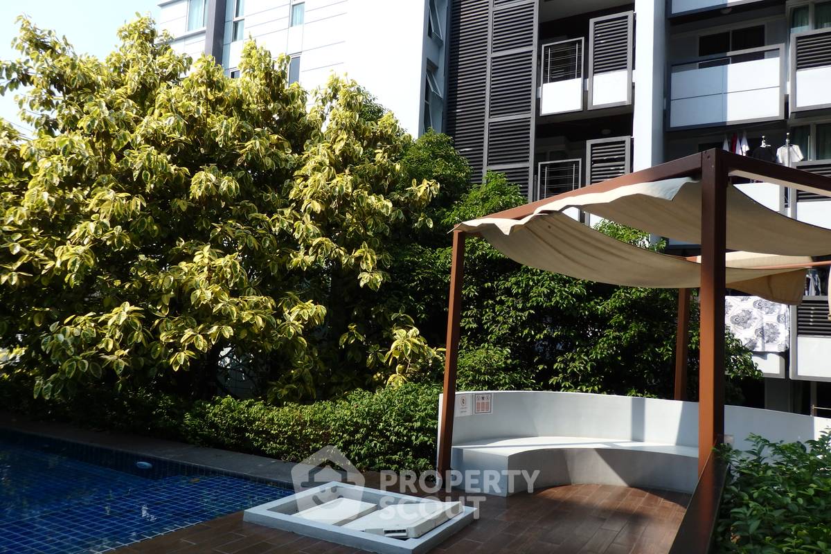 รูป คอนโด 1 ห้องนอน 52 ตร.ม. The Next Garden Mix ใกล้ BTS อ่อนนุช 300 ม. (ID 882862) - รูปที่ 5/12