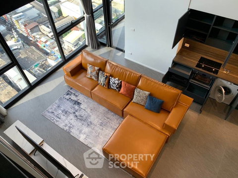 คอนโด 2 ห้องนอน 108 ตร.ม. ชั้น 30 The Lofts Silom ใกล้ BTS สะพานสุรศักดิ์ 400 ม. (ID 1350643)