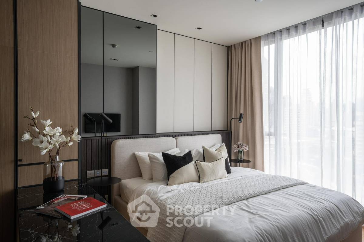 รูป คอนโด 1 ห้องนอน 55 ตร.ม. ชั้น 15 ที่ Beatniq Sukhumvit 32 ใกล้ BTS ทองหล่อ 300 ม. (ID 1348889) - รูปที่ 3/15