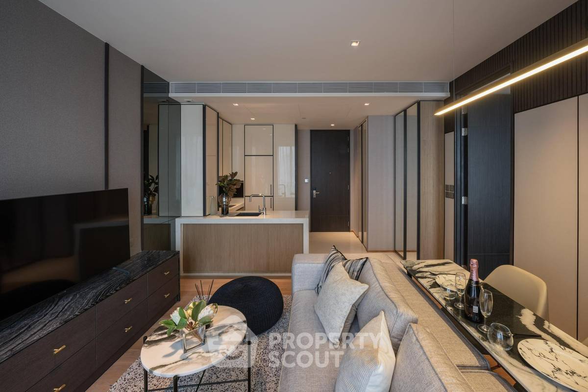 รูป คอนโด 1 ห้องนอน 55 ตร.ม. ชั้น 15 ที่ Beatniq Sukhumvit 32 ใกล้ BTS ทองหล่อ 300 ม. (ID 1348889) - รูปที่ 7/15
