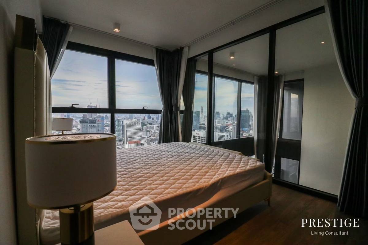 รูป คอนโด 2 ห้องนอน 108 ตร.ม. ชั้น 30 The Lofts Silom ใกล้ BTS สะพานสุรศักดิ์ 400 ม. (ID 1350643) - รูปที่ 15/16