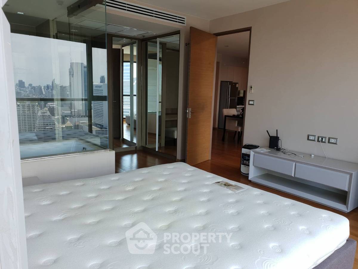รูป คอนโด 2 ห้องนอน ชั้น 36 The Address Sathorn ใกล้ BTS Saint Louis (ID 516645) - รูปที่ 14/14