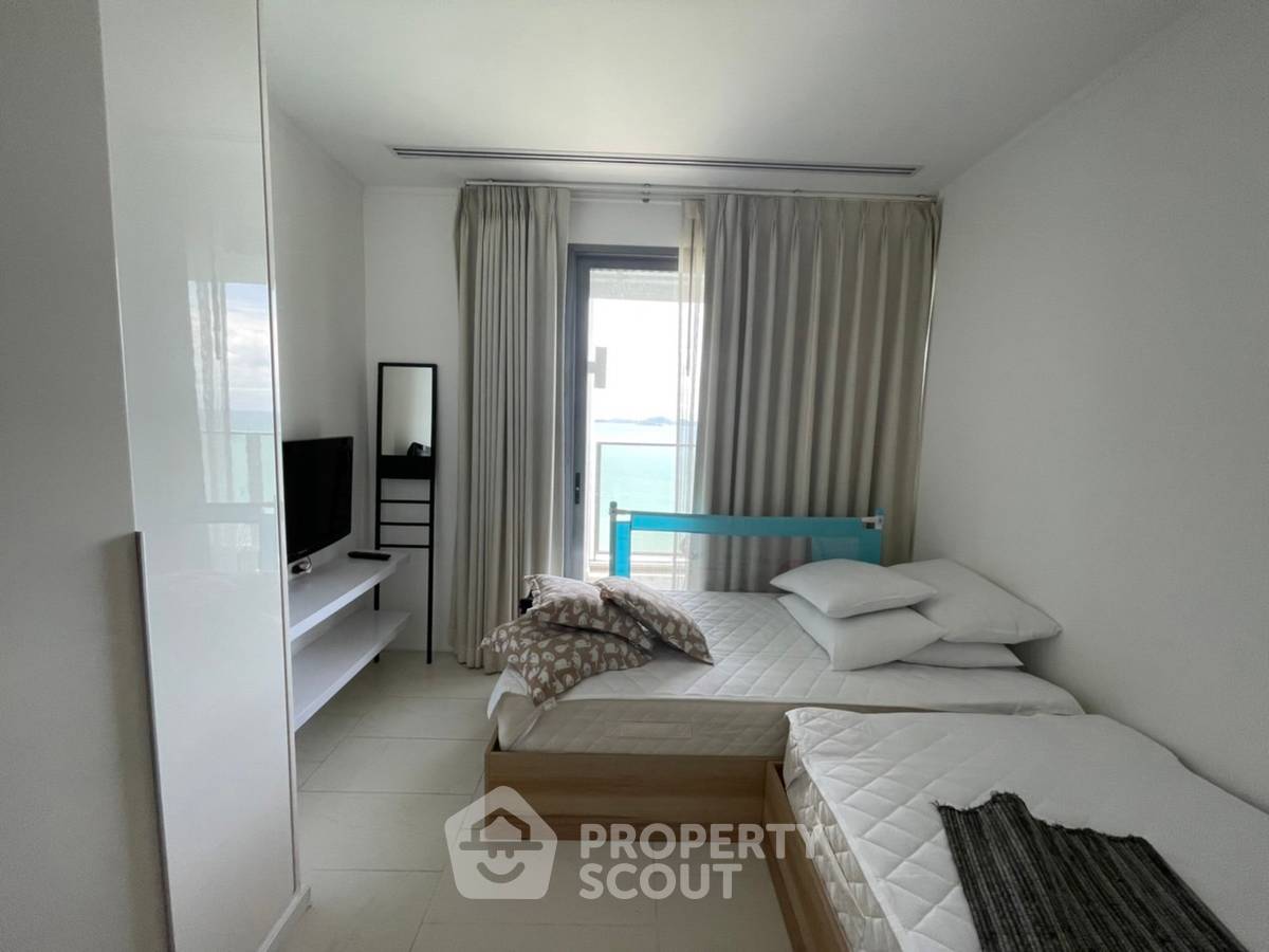 รูป คอนโด 2 ห้องนอน ชั้นสูง 32 ตกแต่งพื้นที่ 102 ตร.ม. นอร์ทพอยท์ คอนโดมิเนียม ใกล้ นาเกลือ (ID 998193) - รูปที่ 5/8