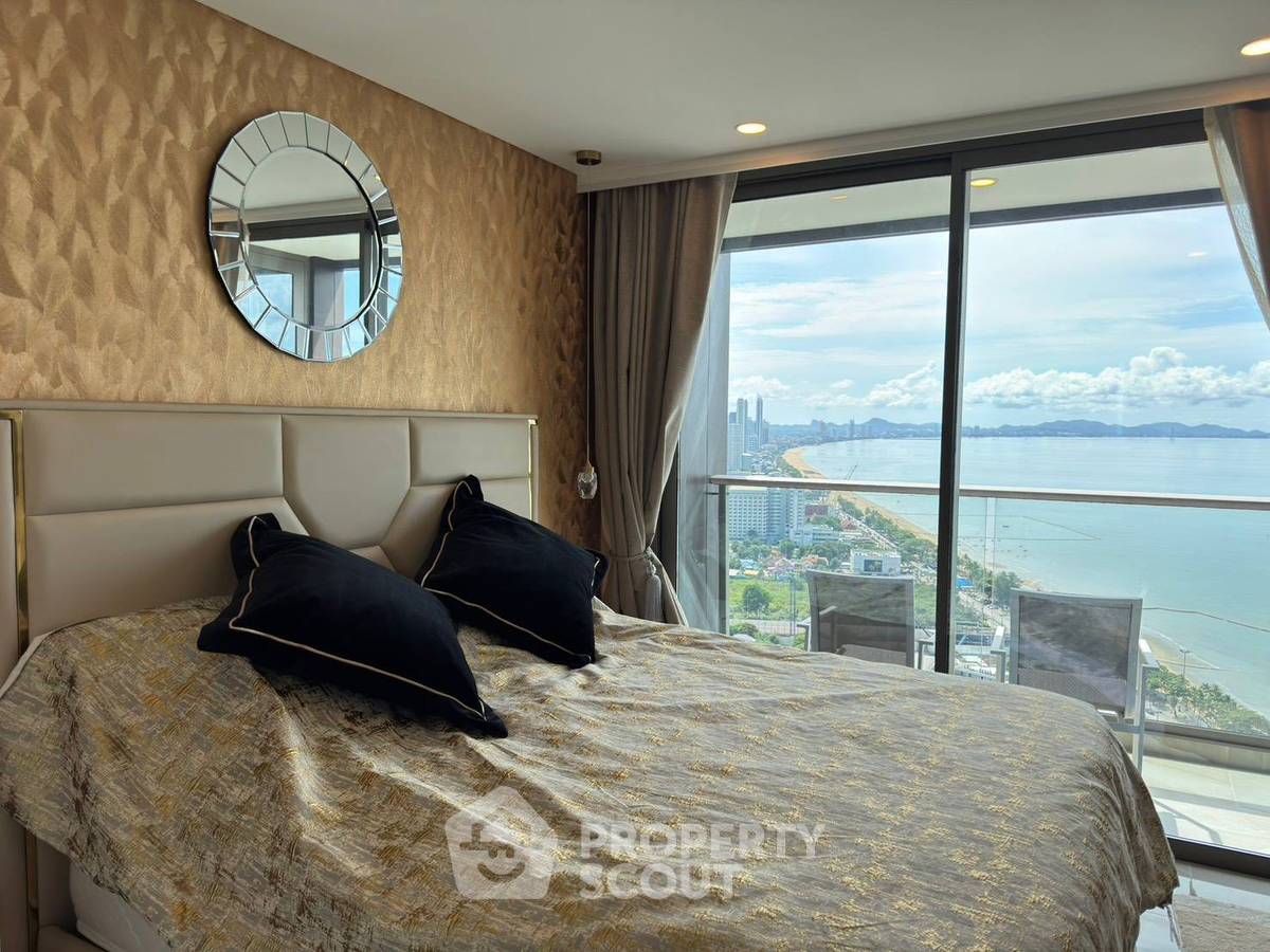 รูป คอนโด 1 ห้องนอน 80 ตร.ม. ชั้นสูง ในโครงการ วินด์แฮม จอมเทียน พัทยา (ID 2705569) - รูปที่ 8/14