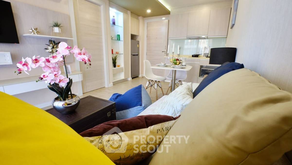 รูป คอนโด 1 ห้องนอน 51 ตร.ม. ขาย Seven Seas Condo Resort Jomtien พัทยา (ID 1268446) - รูปที่ 2/8